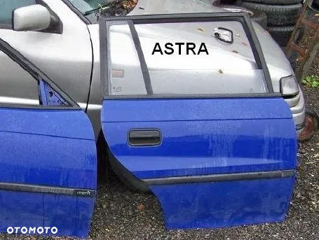 Opel Astra F Szyby Drzwi Błotnik Maska Lampy Silnik - 2