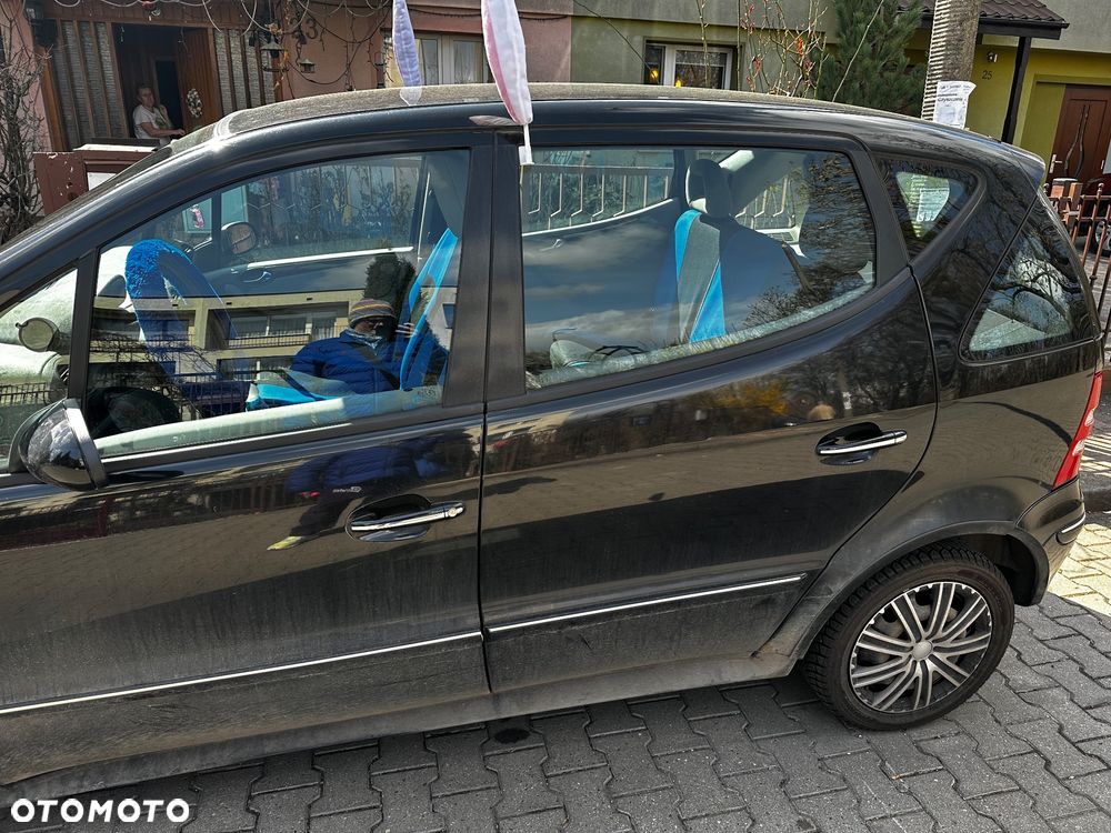 Mercedes-Benz Klasa A 160 L Elegance - 2