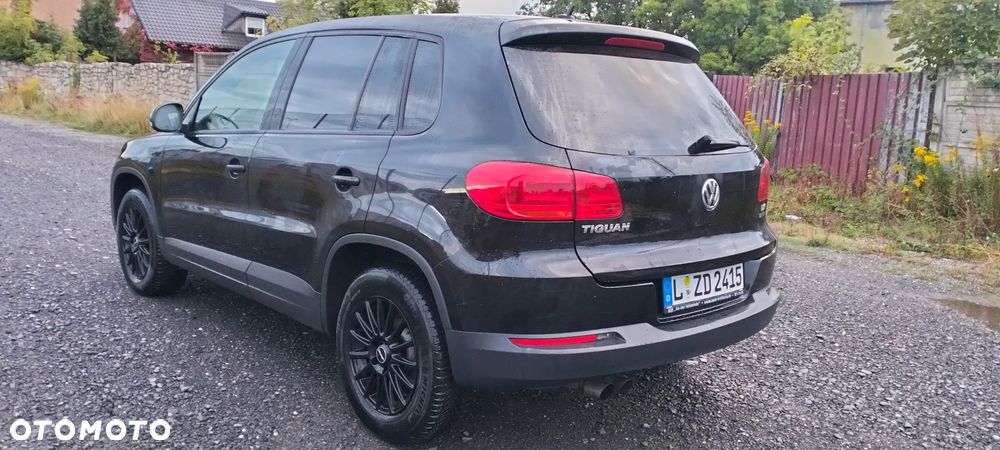Volkswagen Tiguan 1.4 TSI BlueMotion Technology Freestyle - 24