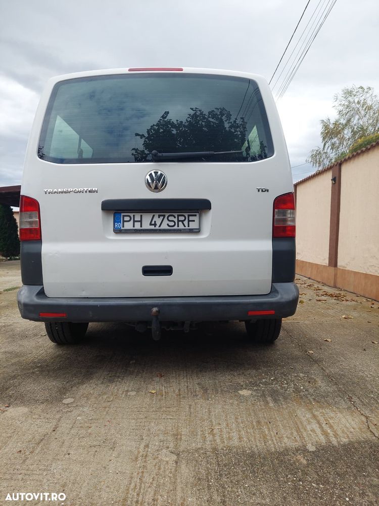 Volkswagen Caravelle 2011 photo 5