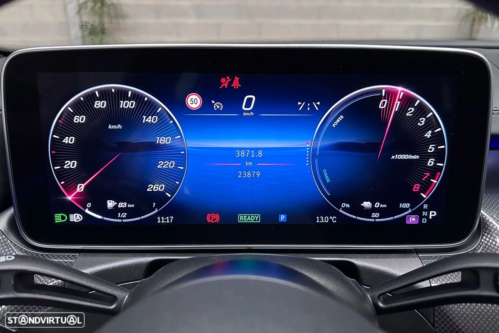 Mercedes-Benz C 300 e T 9G-TRONIC AMG Line - 52