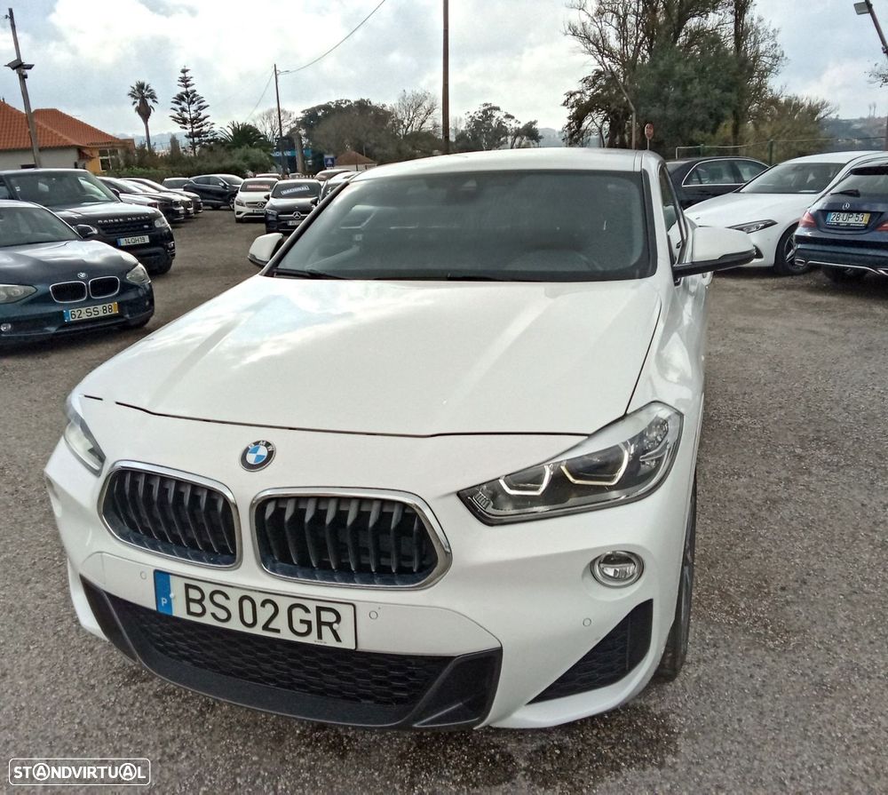 BMW X2 18 d sDrive Auto X Pack M - 3