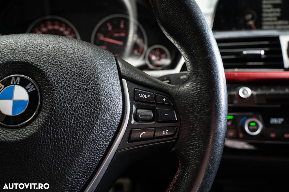 BMW Seria 3 318d Aut. - 20