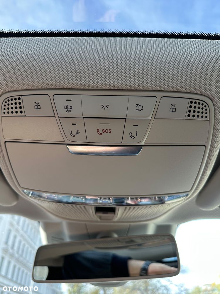 Mercedes-Benz Klasa E 350 - 29