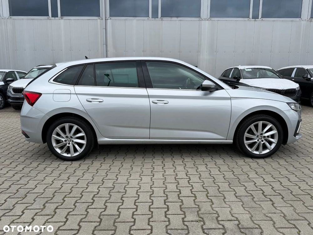 Skoda Scala 1.0 TSI Selection - 6