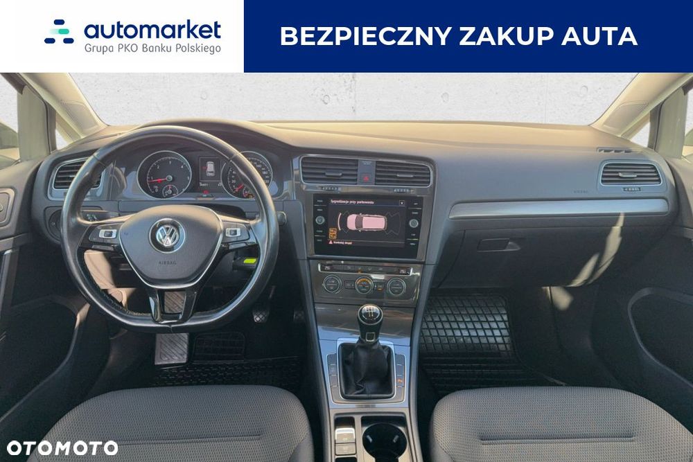 Volkswagen Golf 1.6 TDI BMT Comfortline - 12