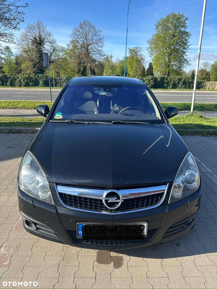 Opel Vectra 1.9 CDTI Elegance ActiveSelect - 8