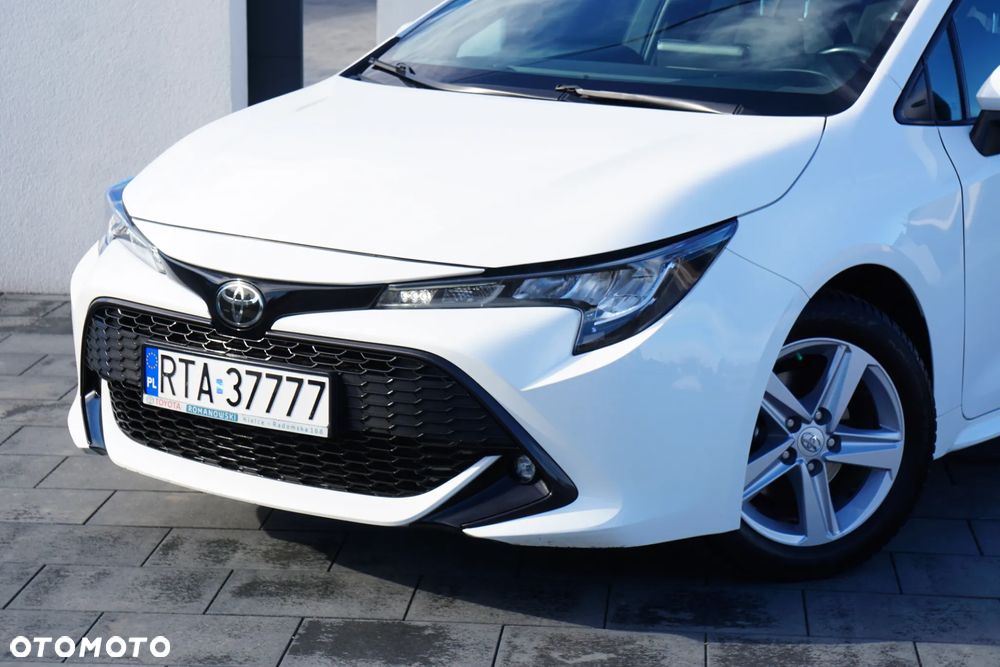 Toyota Corolla 1.2 T Comfort - 8