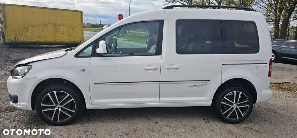 Volkswagen Caddy - 2