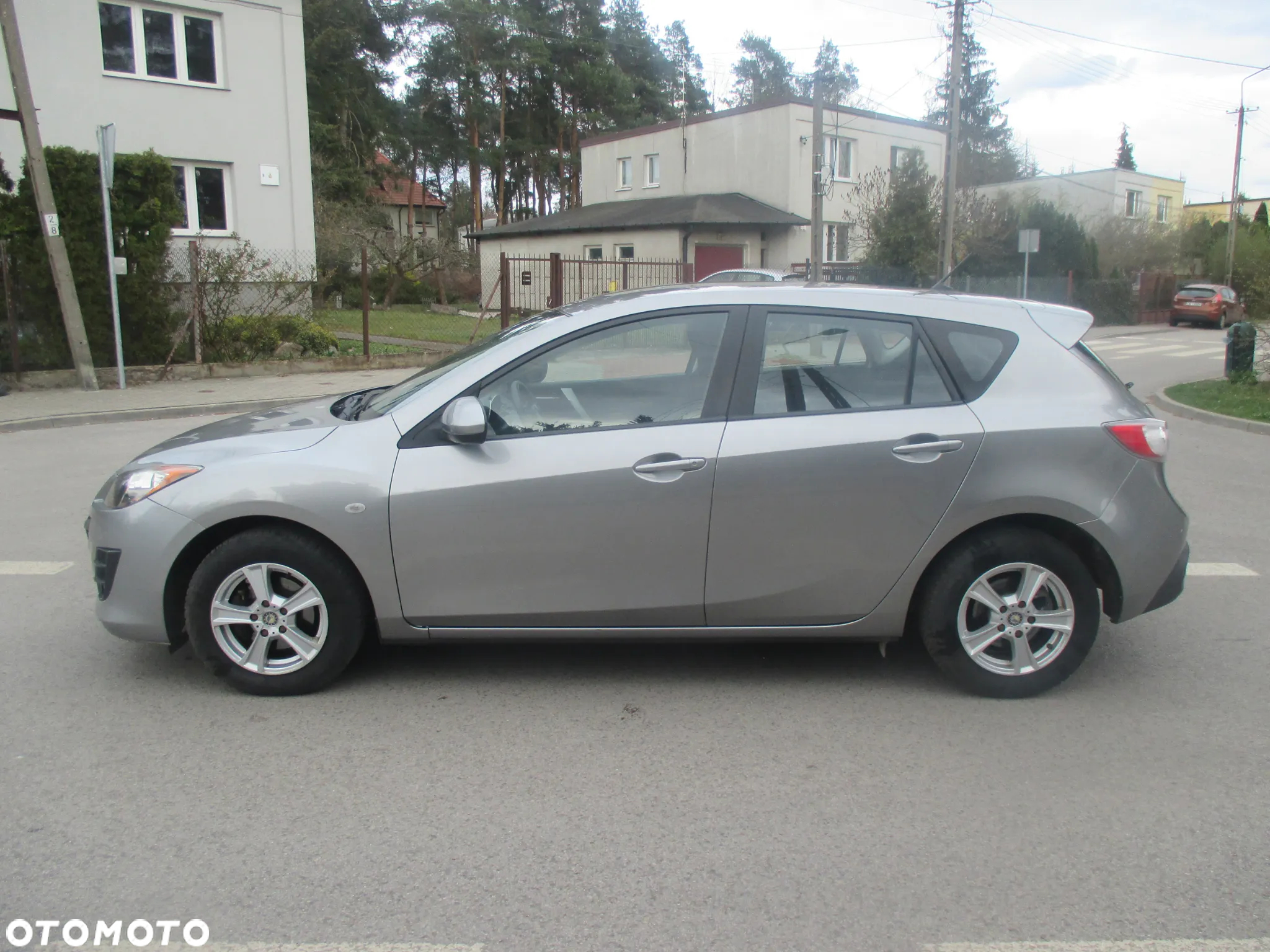 Mazda 3 1.6 Exclusive - 17