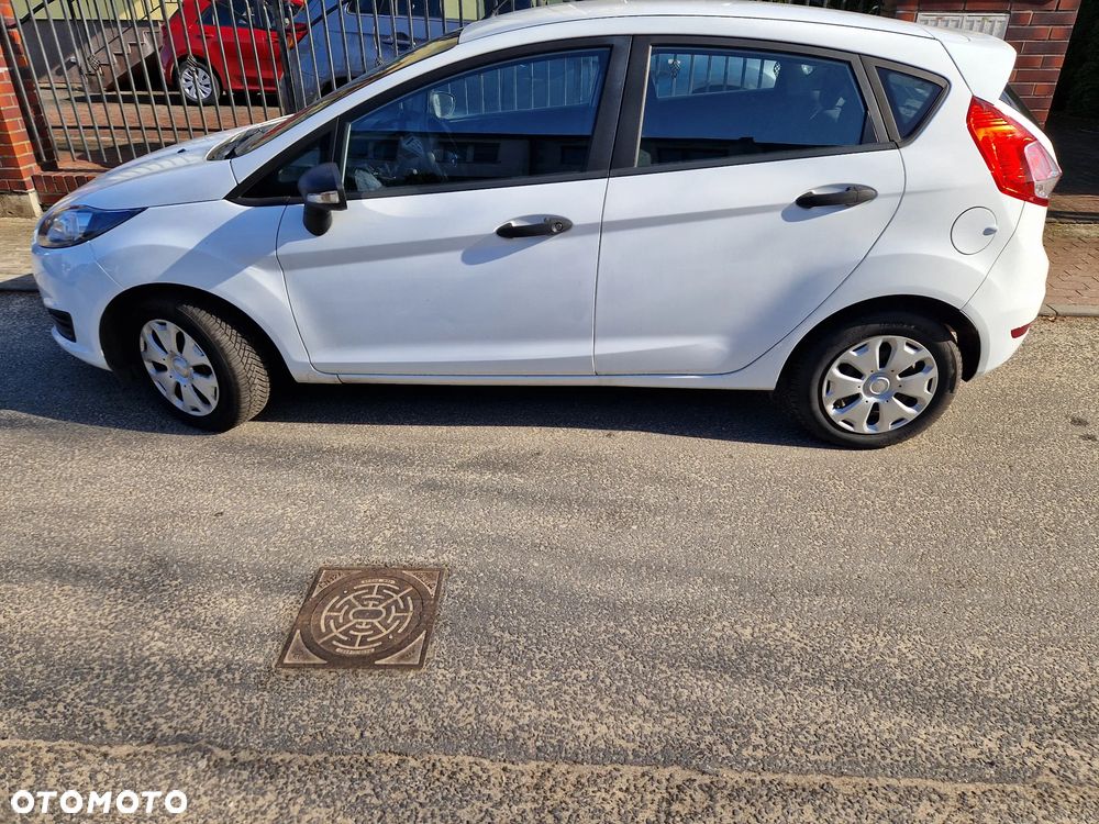 Ford Fiesta 1.25 Silver X (Ambiente) EU6 - 2