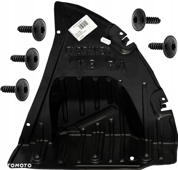 Iveco DAILY 2006-2014 nadkole spinki przód LEWY - 5