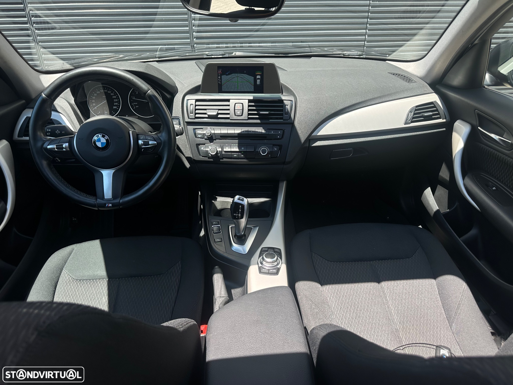 BMW 116 i Aut. Sport Line - 20