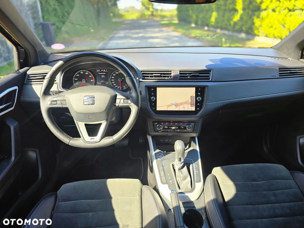 Seat Arona 1.0 TSI DSG OPF XCELLENCE - 9