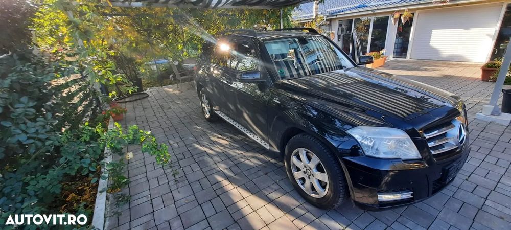 Mercedes-Benz GLK 250 CDI DPF 4Matic BlueEFFICIENCY 7G-TRONIC - 5