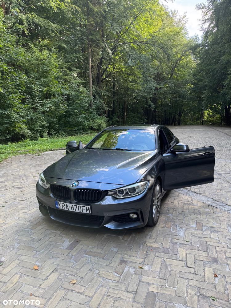 BMW Seria 4 430i M Sport - 20