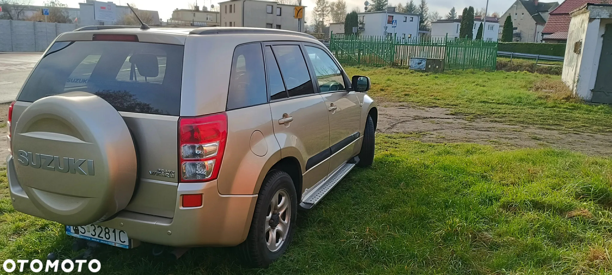 Suzuki Grand Vitara 2.0 De luxe - 8