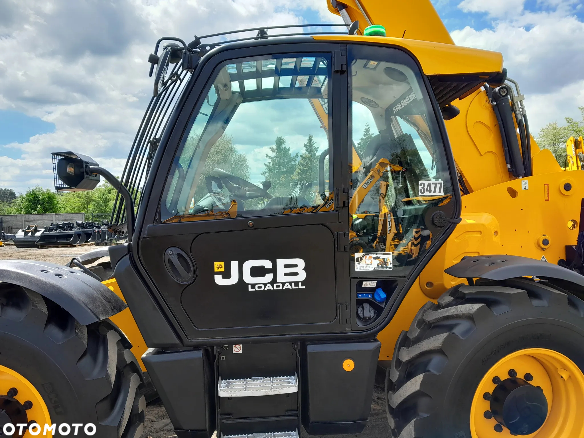 JCB 560-80 - 13
