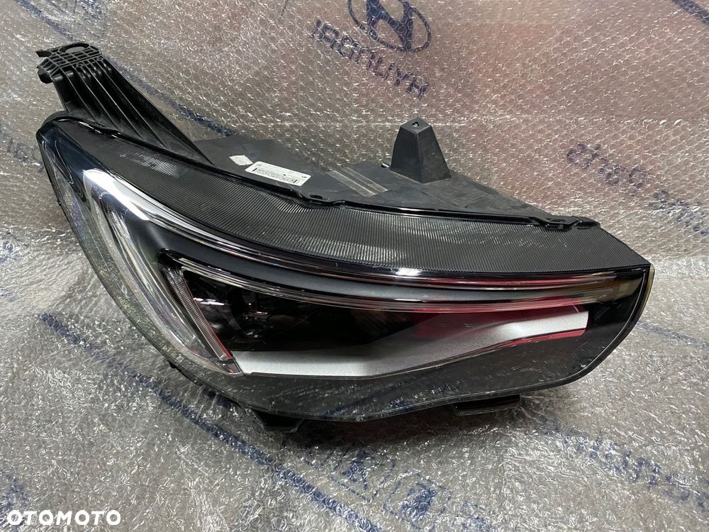 LAMPA PRAWA FULL LED OPEL GRANDLAND X YP00015980 - 4