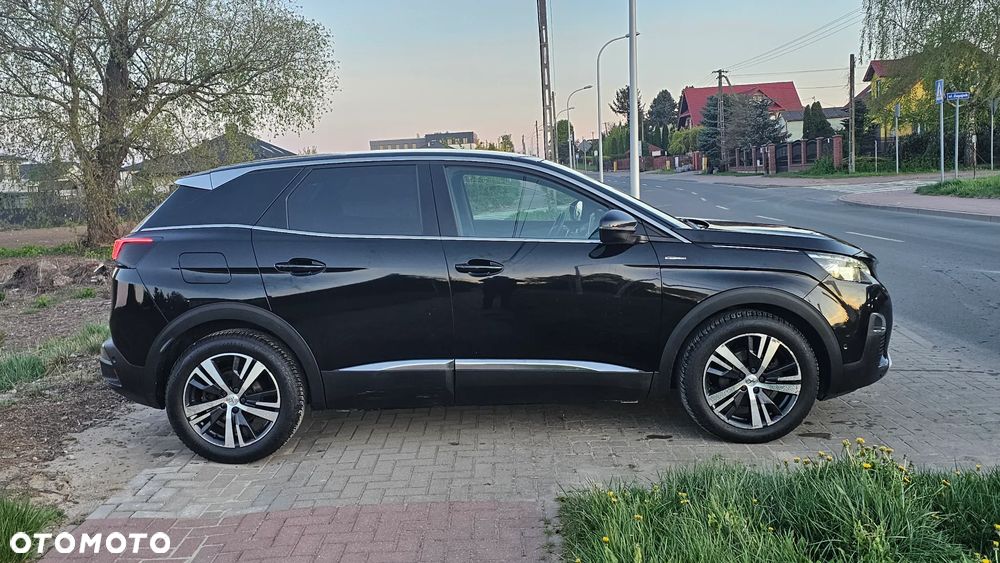 Peugeot 3008 1.5 BlueHDi GT Pack S&S EAT8 - 13