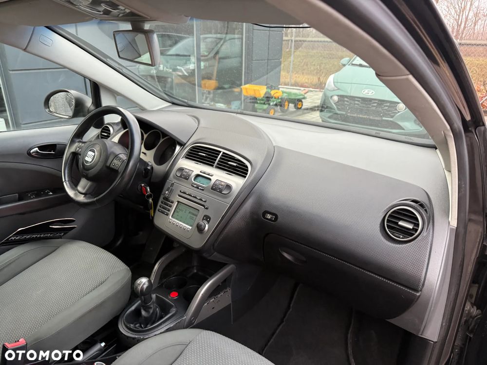 Seat Altea 1.6 Audience - 26