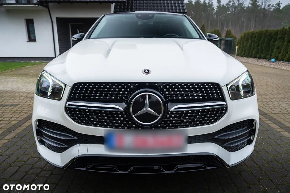 Mercedes-Benz GLE 350 e 4Matic 9G-TRONIC AMG Line - 13