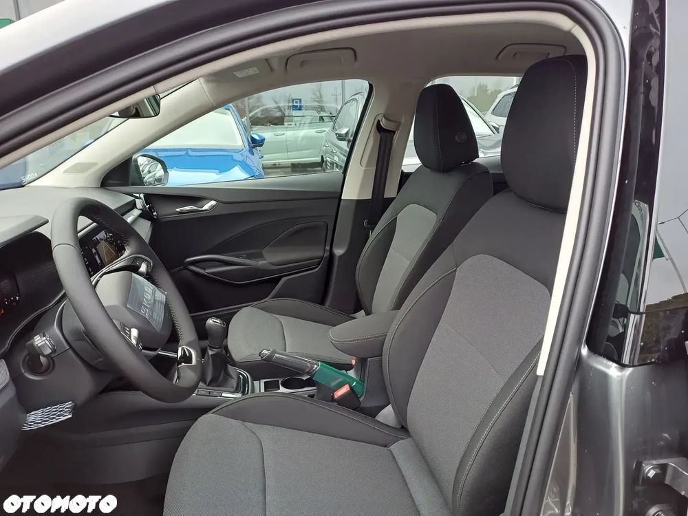 Skoda Fabia 1.0 TSI Drive - 12