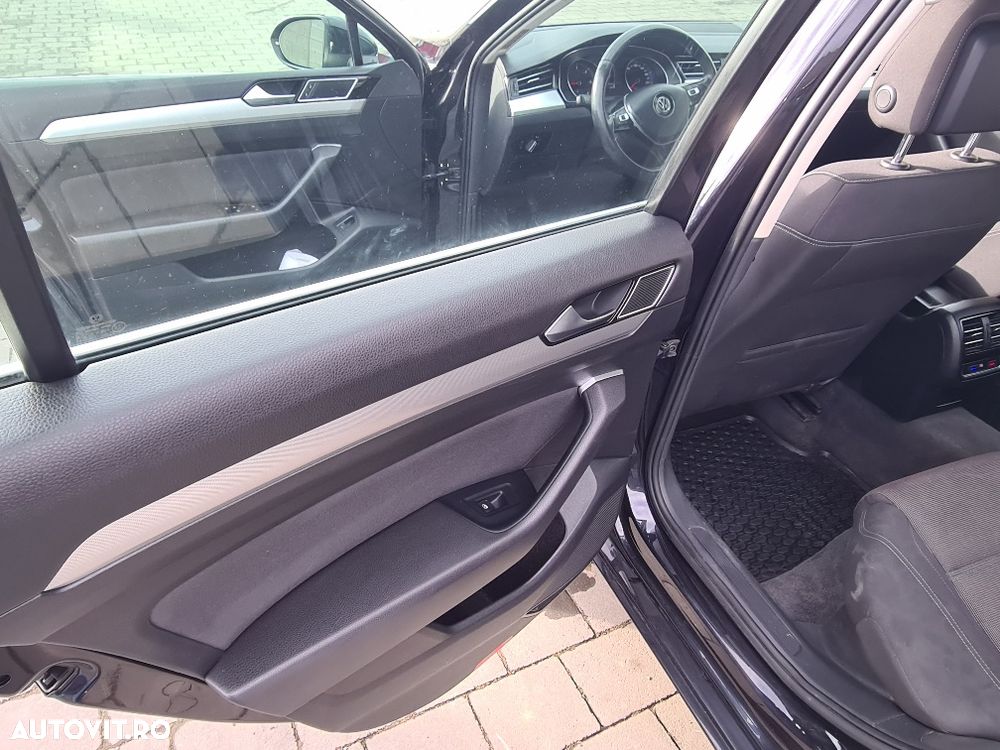 Volkswagen Passat 1.6 TDI (BlueMotion Technology) Comfortline - 20