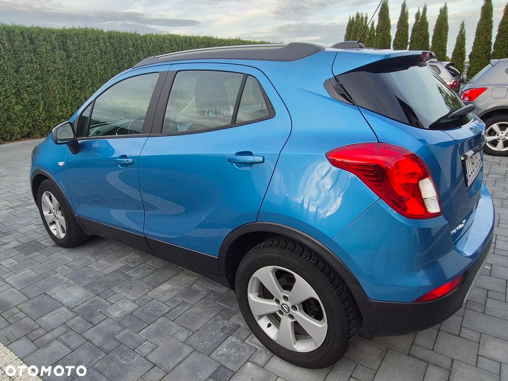 Opel Mokka X - 8