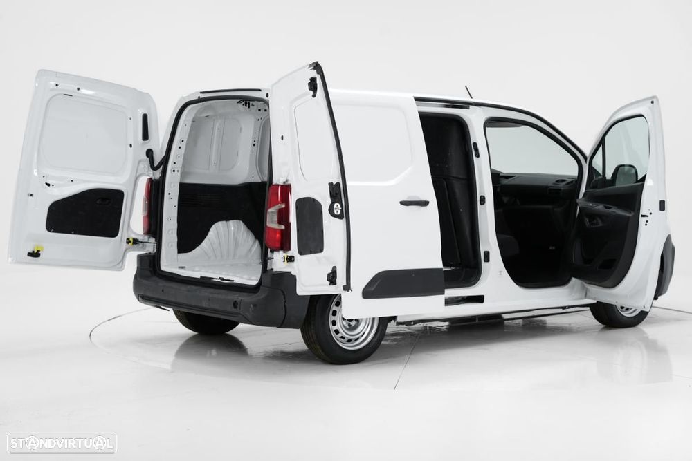 Peugeot Partner 1.6 BlueHDi L1 c/iva - 4