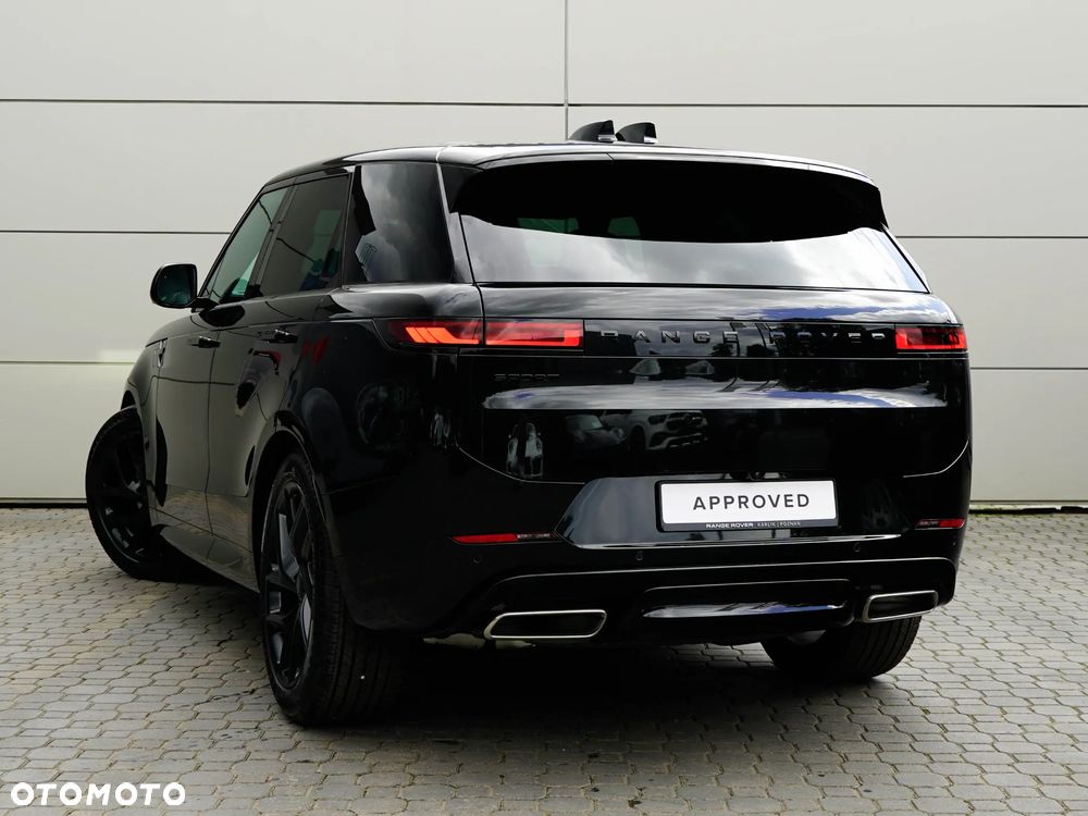 Land Rover Range Rover Sport S 3.0 V6 S/C AB Dynamic - 4