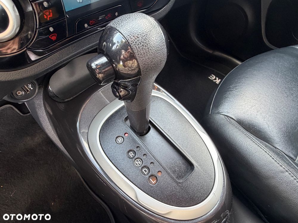Nissan Juke - 26