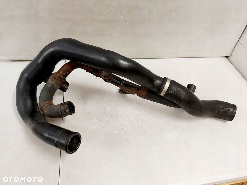 mitsubishi asx i 1 1.8 did rura przewód powietrza intercoolera 1505a520 - 6