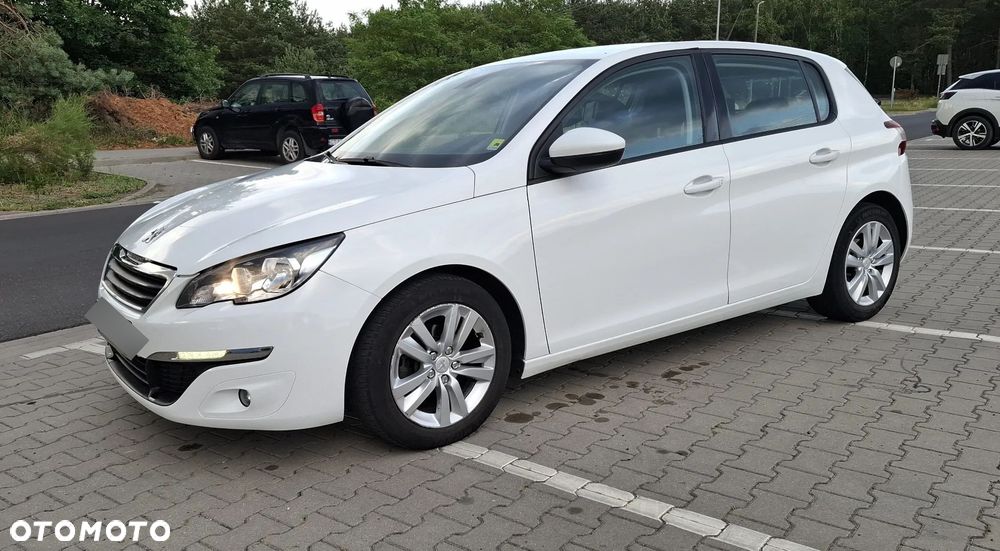 Peugeot 308 1.6 HDi Active - 4