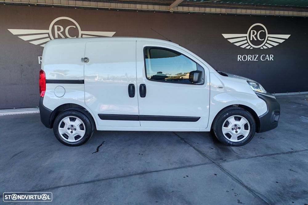 Fiat Fiorino 1.3 M-jet - 3
