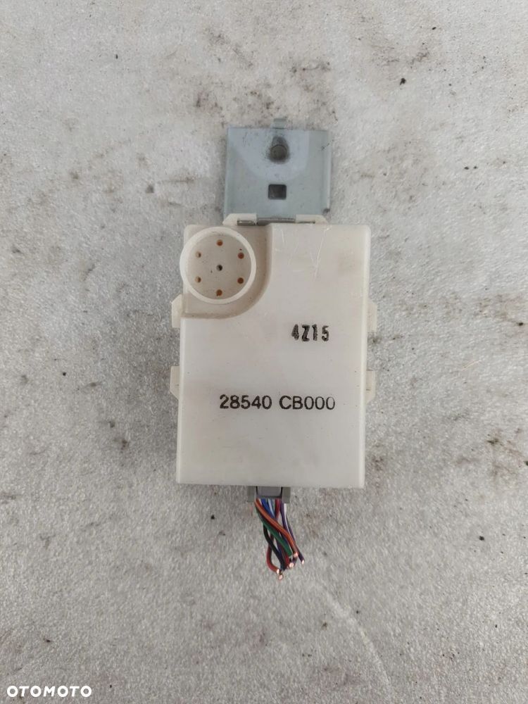 MODUŁ STEROWNIK SZYB MURANO Z50 03-08 28540 CB000 - 2