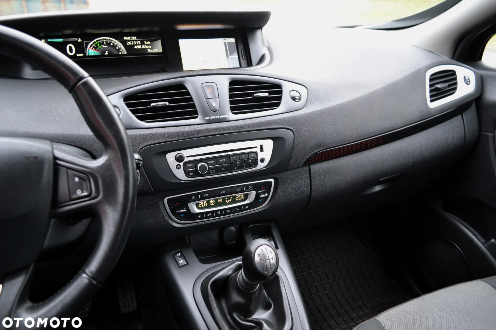 Renault Scenic 1.5 dCi Limited - 16