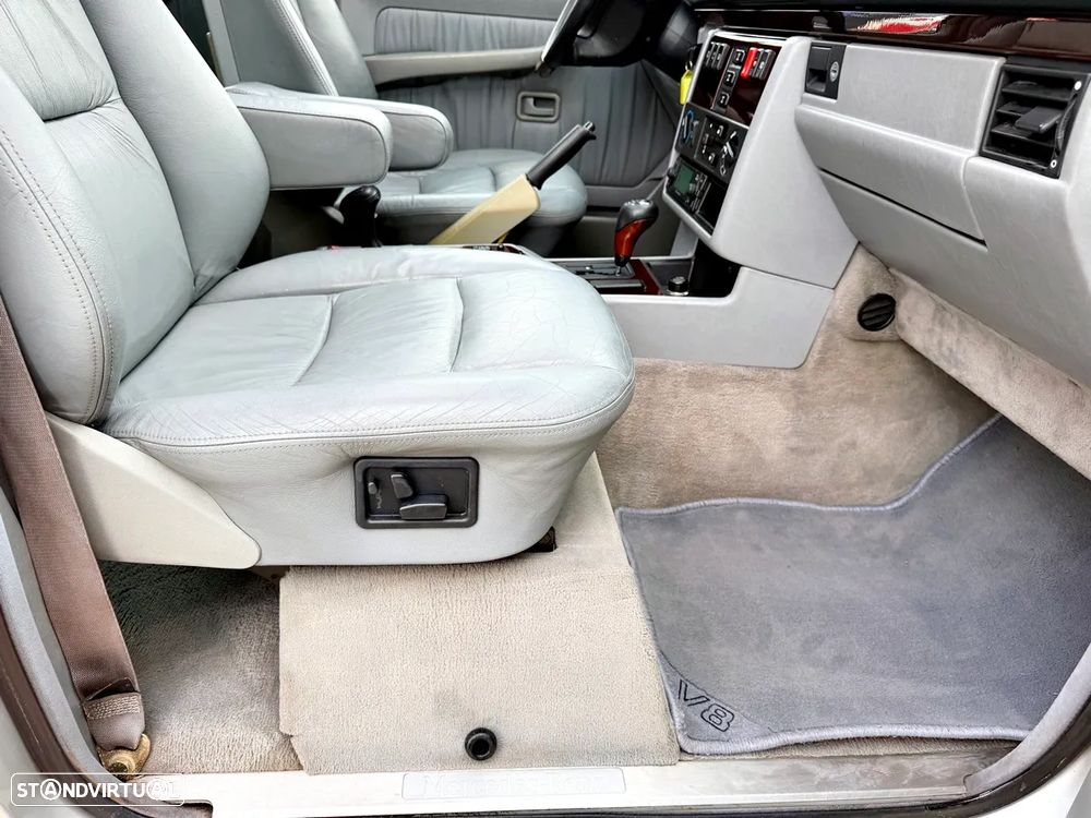 Mercedes-Benz G 500 Auto - 27