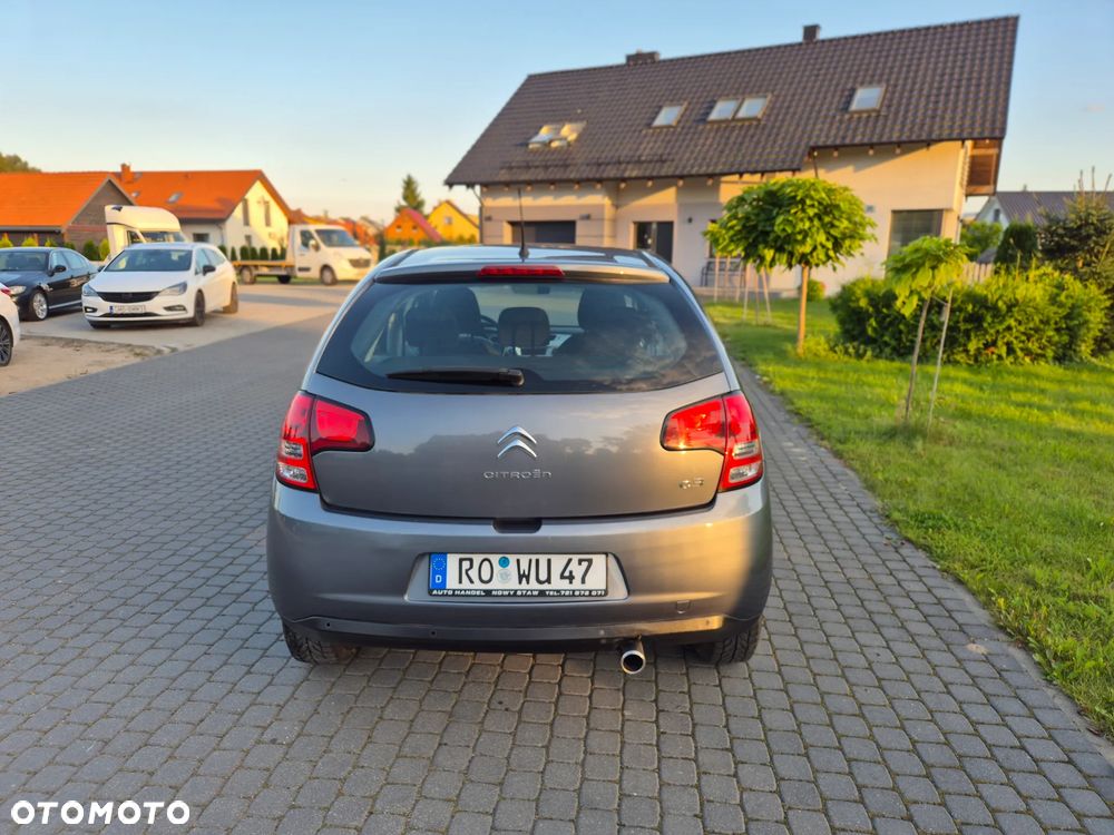 Citroën C3 1.4 VTi Exclusive - 17
