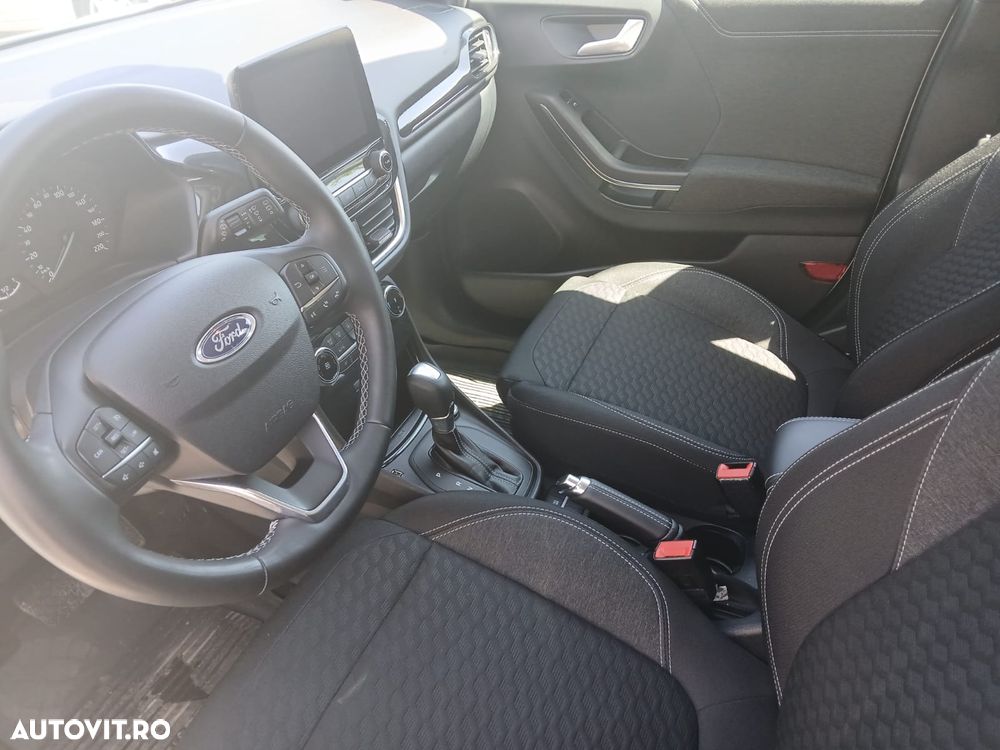 Ford Puma - 8