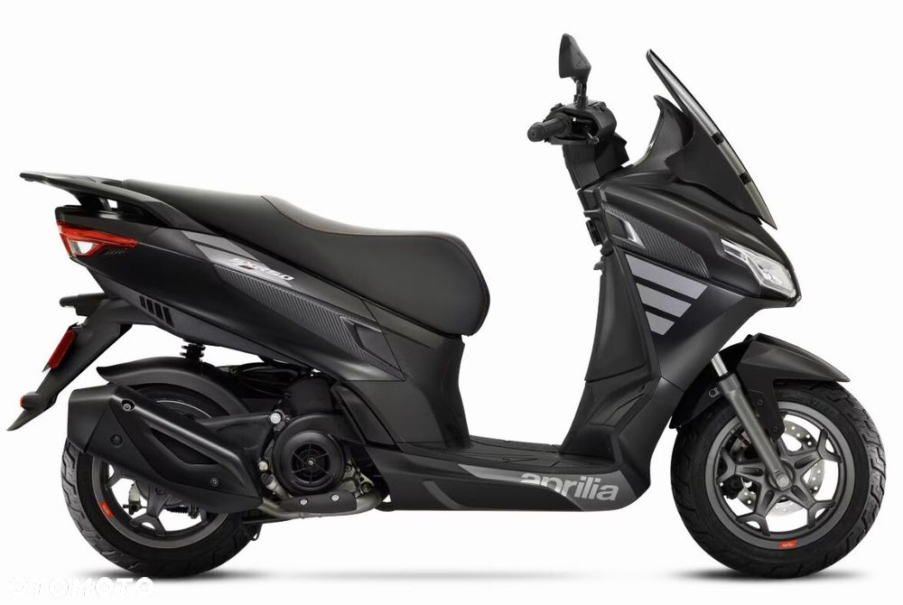 Aprilia SXR