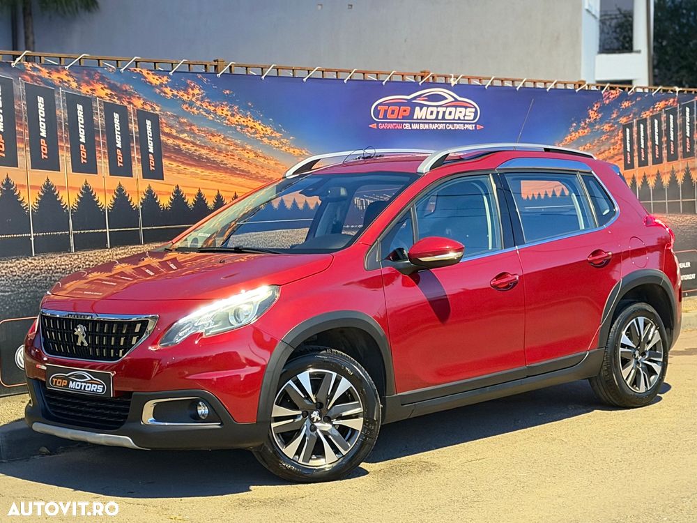 Peugeot 2008 PureTech 130 Stop&Start Allure - 3