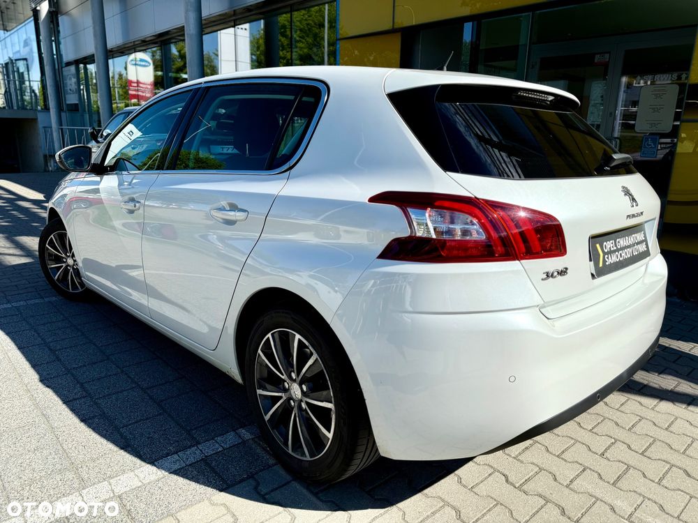 Peugeot 308 1.6 THP Allure - 2