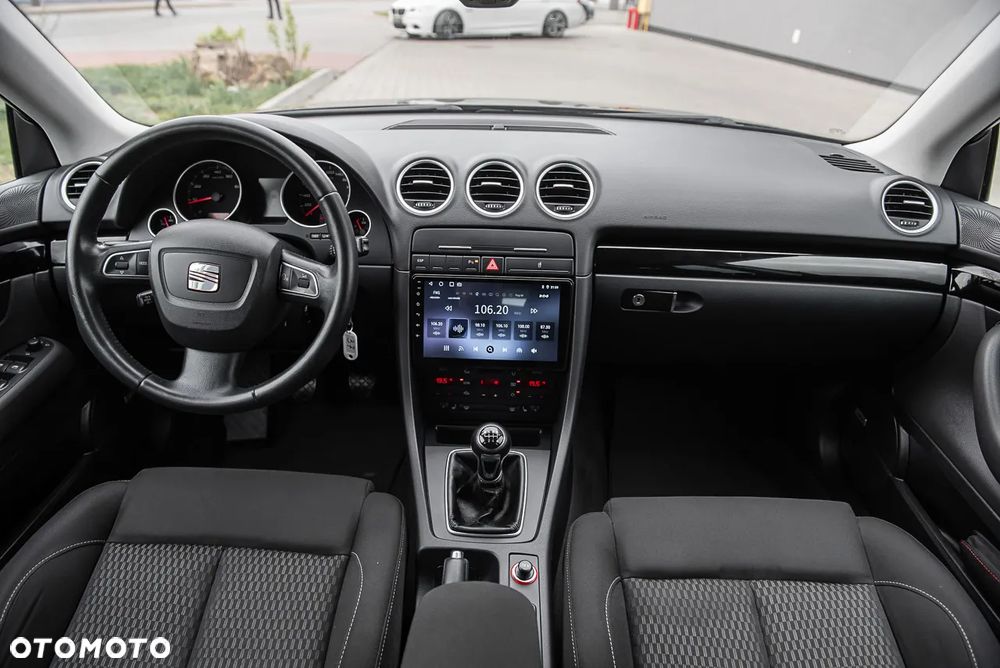 Seat Exeo ST 2.0T FSI Sport - 26