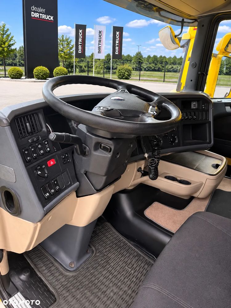 Scania R450 Standard TOPLINE EURO6 AUTOMAT+ RETARDER, Spojlery Międzyosiowe, Aluminiowe Felgi, Pierwszy Właściciel, Jeden Kierowca - 14