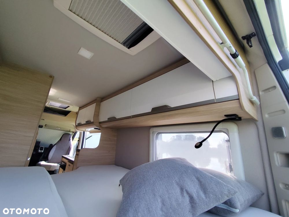 KNAUS Citroen Jumper kamper Knaus Box Star 600 - 24
