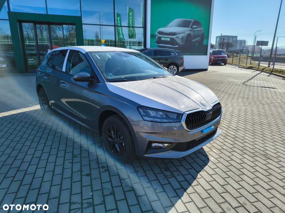 Skoda Fabia 1.0 TSI Drive - 10