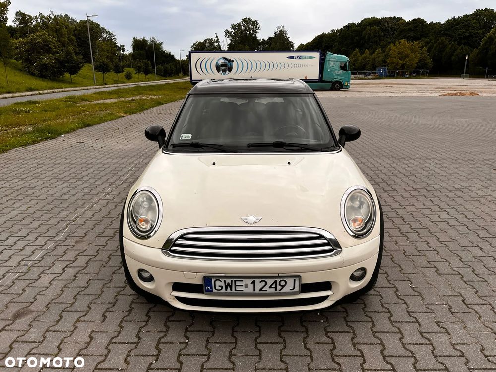 MINI Clubman Cooper D - 2