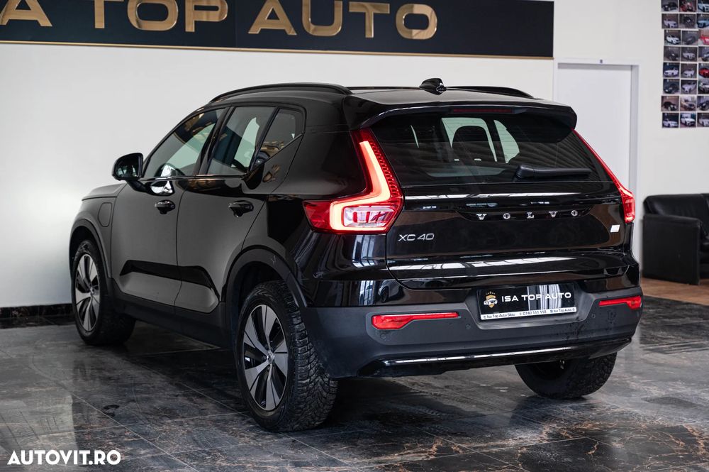 Volvo XC 40 T5 Recharge DKG Plus Dark - 33