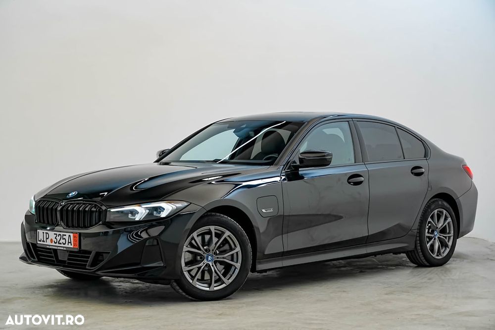 BMW Seria 3 320e AT PHEV - 6